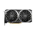 vga msi geforce rtx3060 ventus 2x 8g oc 8gb lhr gddr6 pci e retail extra photo 2