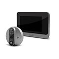 coolseer wifi cat eye doorbell extra photo 1
