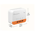 sonoff zbminil2 zigbee mini 2 way smart switch extra photo 4