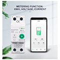 coolseer wifi smart switch 2p with power meter col ssw2 63 extra photo 11