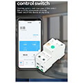 coolseer wifi smart switch 2p with power meter and leakage protection col slw2 63 extra photo 12