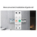 coolseer wifi smart switch 2p with power meter and leakage protection col slw2 63 extra photo 13