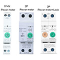 coolseer wifi smart switch 2p with power meter and leakage protection col slw2 63 extra photo 5