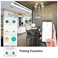 coolseer wifi smart switch 2p with power meter and leakage protection col slw2 63 extra photo 6