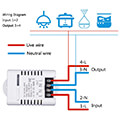 coolseer zigbee circuit breaker col wb02zb 20a extra photo 4