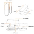 coolseer zigbee door sensor col ds02zb extra photo 10