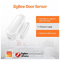 coolseer zigbee door sensor col ds02zb extra photo 6