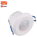 coolseer zigbee wired motion sensor 220v col wpr01zb extra photo 2