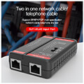 habotest ht812 network cable tester rj45 rj14 rj12 rj9 extra photo 8