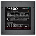 psu deepcool pk550d 550w 80 plus bronze extra photo 1