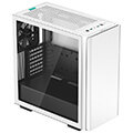 case deepcool ck500 wh computer case extra photo 1