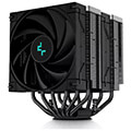 deepcool ak620 zero dark cpu air cooler extra photo 1