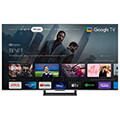 tv tcl 75c735 75 qled 144hz 4k ultra hd google tv smart wifi extra photo 1