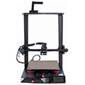 creality cr 10 smart pro large 3d printer remote control hd camera diy fdm build size 30x30x40 extra photo 1