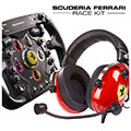 thrustmaster 4160764 scuderia ferrari race kit extra photo 1