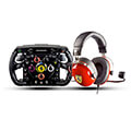 thrustmaster 4160764 scuderia ferrari race kit extra photo 4