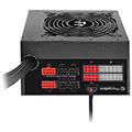 psu thermaltake smart dps g 80 plus active pfc 600watt extra photo 1