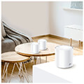 tp link deco x601 pack ax3000 whole home mesh wi fi 6 unit extra photo 1