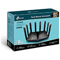 tp link archer ax90 ax6600 tri band wi fi 6 router extra photo 2