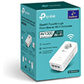 tp link tl wpa8631p av1300 gigabit passthrough powerline ac wi fi extender extra photo 1