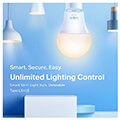tp link tapo l510e2 pack dimmable smart light bulb 2 pack extra photo 1 tp link tapo l510e2 pack dimmable smart light bulb 2 pack extra photo 1
