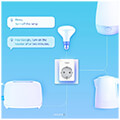 tp link tapo p110 2 pack mini smart wi fi socket energy monitoring 2 pack extra photo 1