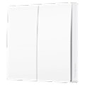 tp link tapo s220 smart light switch 2 gang 1 way extra photo 1