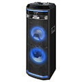 blaupunkt systima karaoke me asyrmata mikrofona ps11db mayro extra photo 1