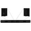 samsung hw b550 en 21 soundbar subwoofer with bluetooth extra photo 1