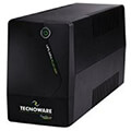 tecnoware ups era plus 1200 schuko together on1200va 840w line interactive w stabilizer extra photo 3