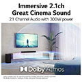 lg soundbar s60q 21 300w extra photo 6