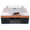 akai att 14bt ixosystima pikap bluetooth cd player usb fm aux in rca out kai ensomatomena ixeia 10w extra photo 3