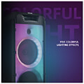 akai party box 800 forito bluetooth party speaker me led tws 60w rms extra photo 13