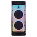 akai party box 800 forito bluetooth party speaker me led tws 60w rms extra photo 2