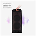 akai party box 800 forito bluetooth party speaker me led tws 60w rms extra photo 9