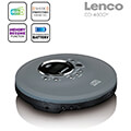 lenco cd 400gy portable cd mp3 player for cd cd r cd rw extra photo 7