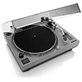 lenco l 3810gy turntable with direct drive and usb recording extra photo 1