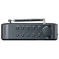 lenco pdr 026bk portable dab fm radio with bluetooth black extra photo 3