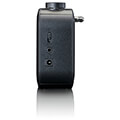 lenco pdr 026bk portable dab fm radio with bluetooth black extra photo 4