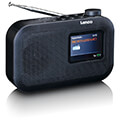 lenco pdr 026bk portable dab fm radio with bluetooth black extra photo 6