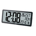 levenhuk wezzer tick h80 clock thermometer extra photo 1