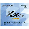 conceptum x96 air extreme 4gb 64gb wifi 5g bluetooth extra photo 2