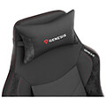 genesis nfg 2050 nitro 890 g2 gaming chair black extra photo 15