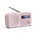 sharp digital radio dr p420 blossom pink extra photo 2
