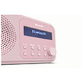 sharp digital radio dr p420 blossom pink extra photo 3