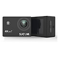 sjcam sj4000 air 4k action camera black extra photo 1
