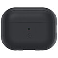 spigen silicone fit black for airpods pro 2 extra photo 2