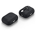 spigen silicone fit black for airpods pro 2 extra photo 5
