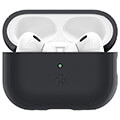spigen silicone fit black for airpods pro 2 extra photo 7