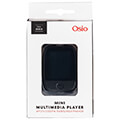 osio srm 8080b mayro mp3 multimedia player 8 gb extra photo 4